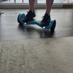Jetson Spin All Terrain Hoverboard