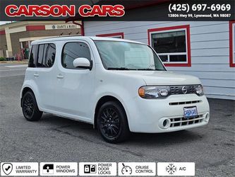 2013 Nissan Cube