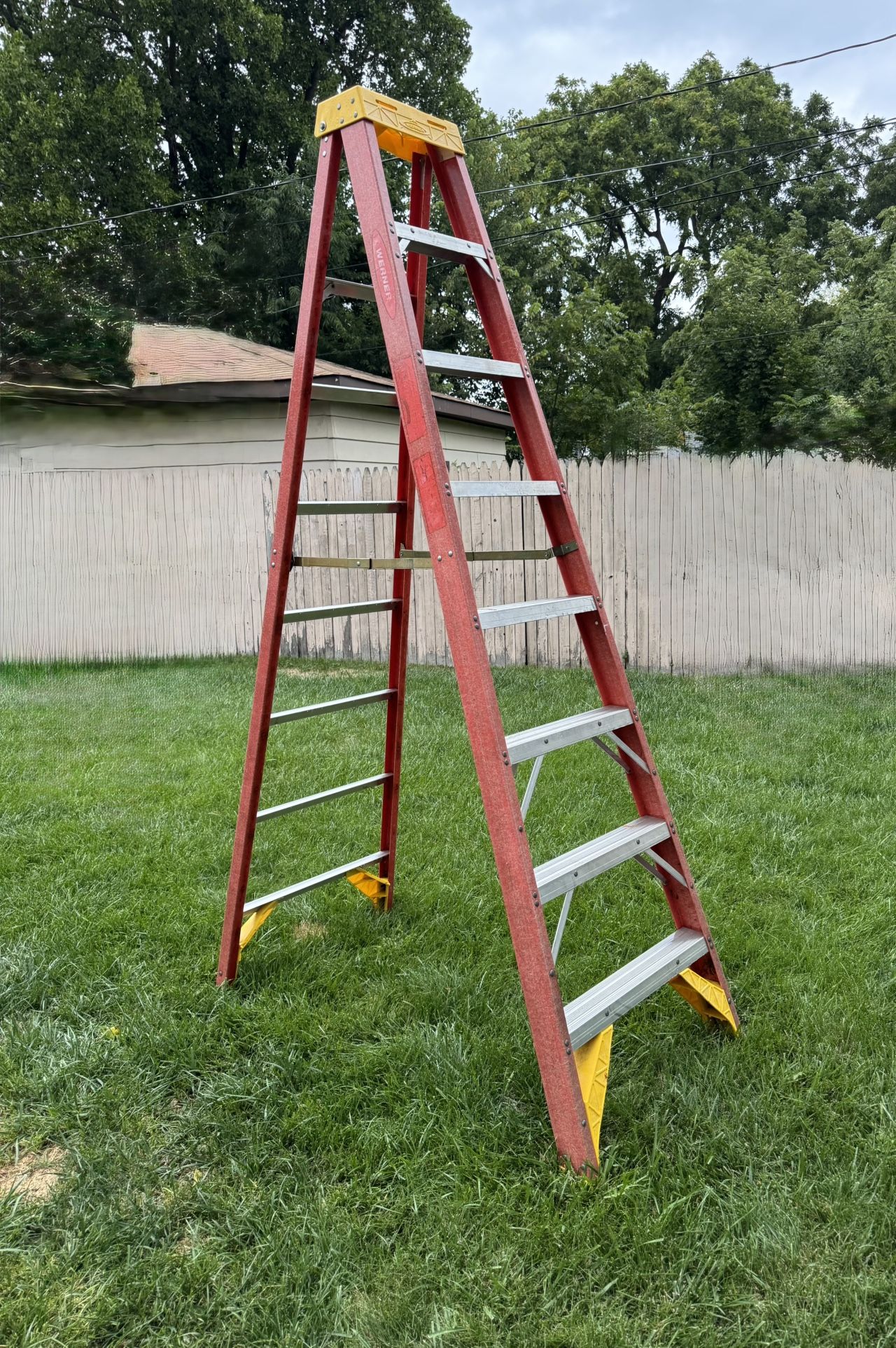 8ft Latter