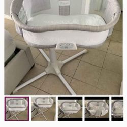 Halo Swivel  Bassinet