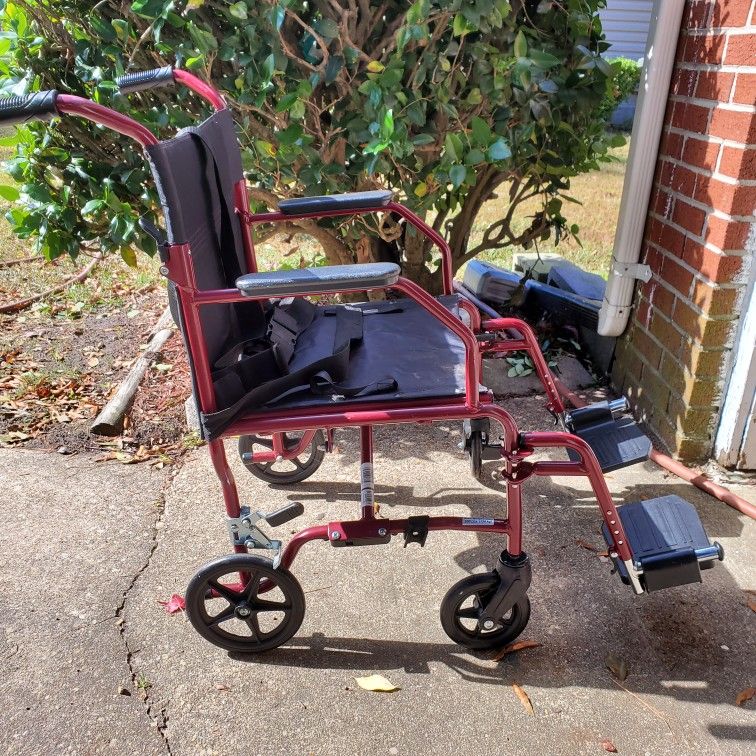 Walgreens transport chair