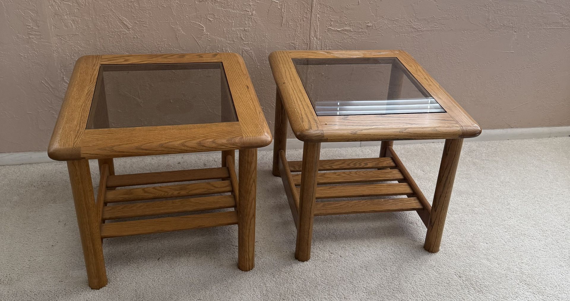 2 End Tables