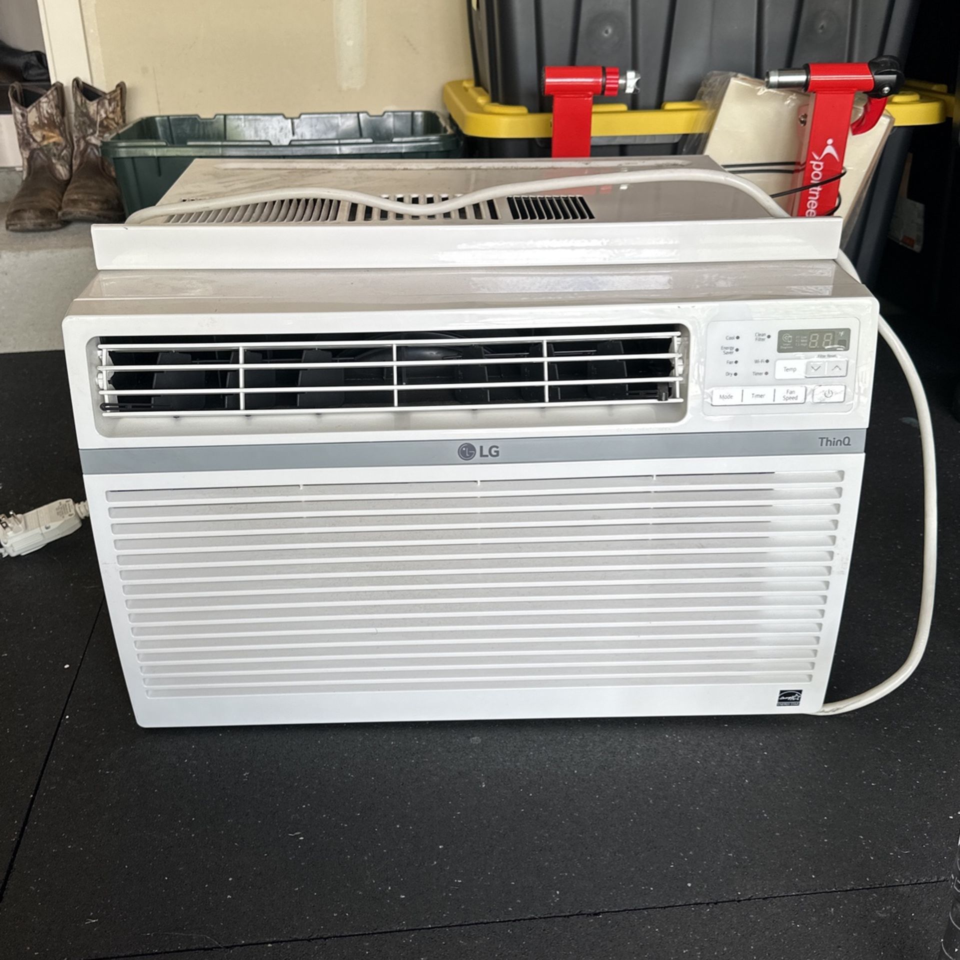 LG ThinQ Air Conditioner