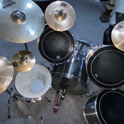 Nice Sound Drums Set 