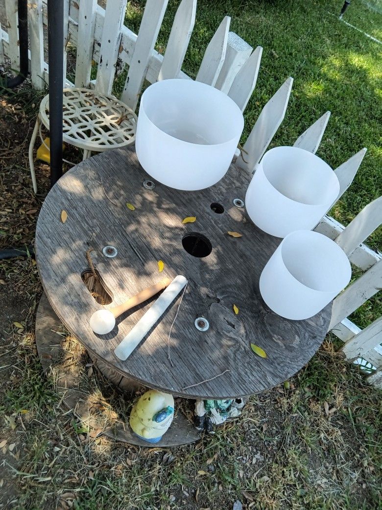 CVNC 3 Piece Set Sound Bowls