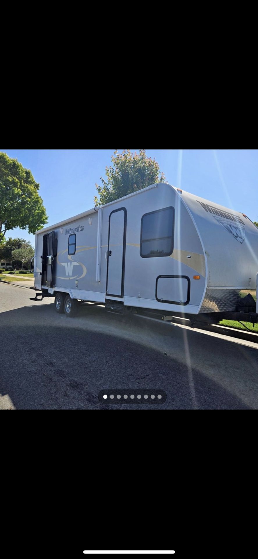 2016 Winnebago Mini 28ft
