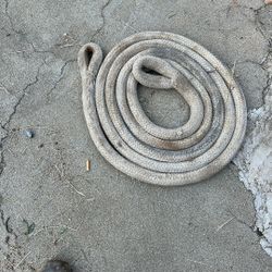 Tow Rope