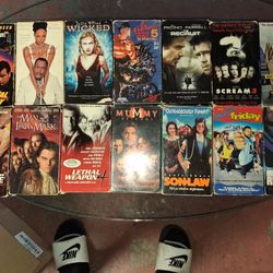 Vcr Movies