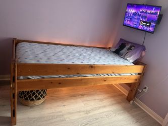 Twin Bed Frame