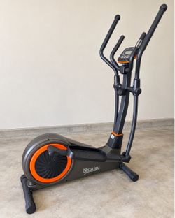 Niceday Elliptical Exercise Machine – 16” Stride – Excellent Condition