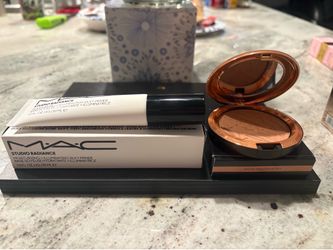 Mac Primer & Bronzer