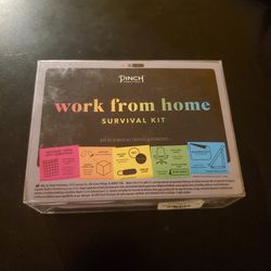 "Work from home" Survival Kit