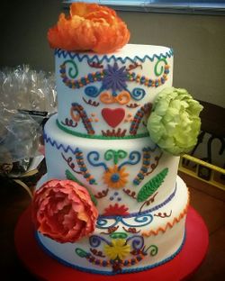 Mexican theme