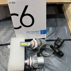 9005 Led Headlight 