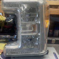  F250 Headlights 