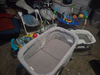 Baby stuff lot