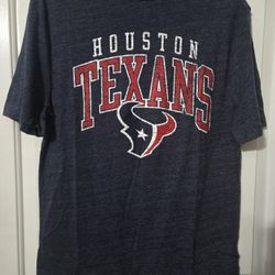 Houston Texans Medium NFL Team Apparel Shirt 
