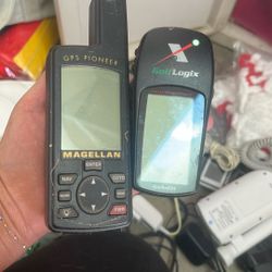 Hiking Gps