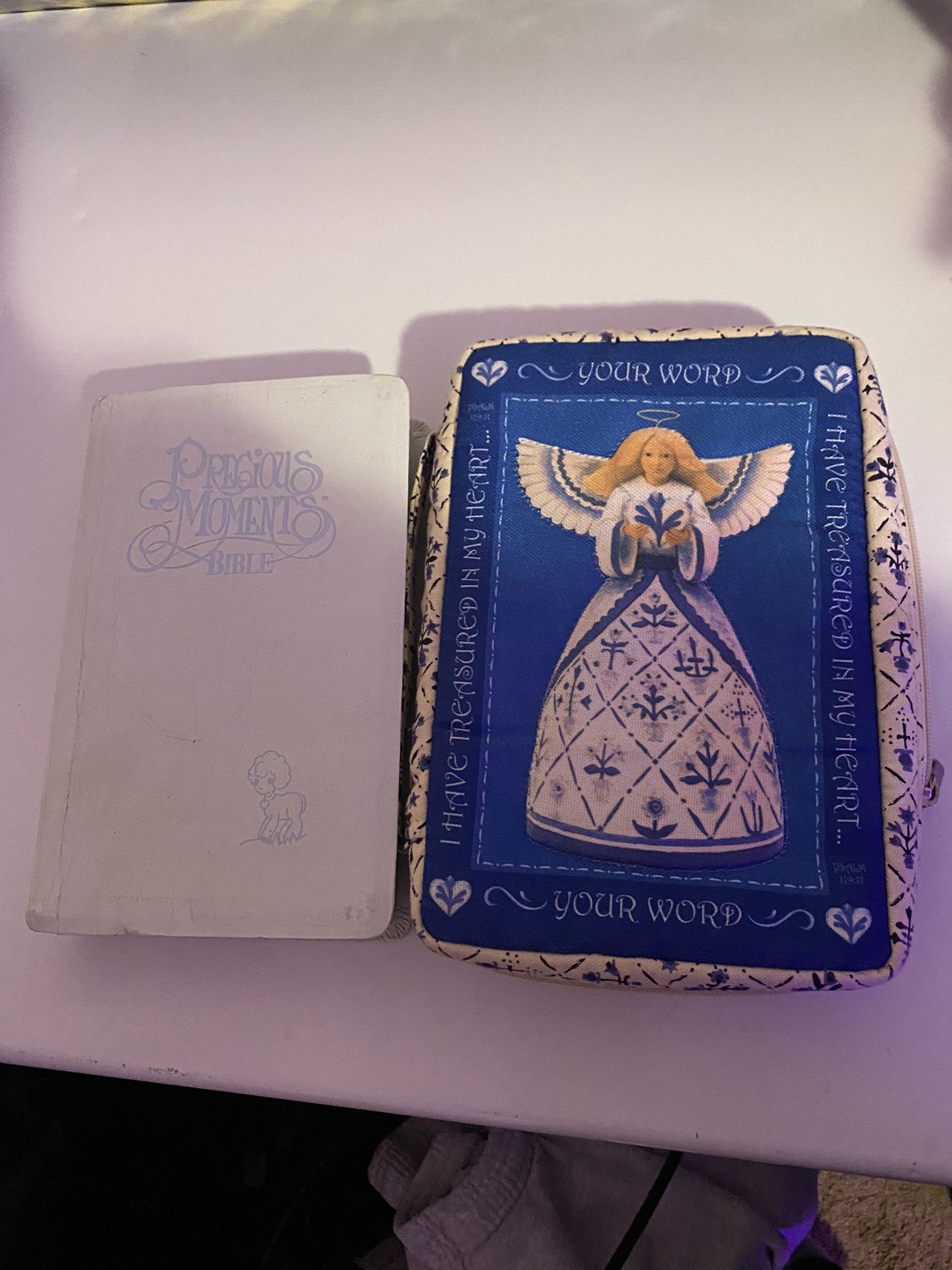 Precious Moments Bible