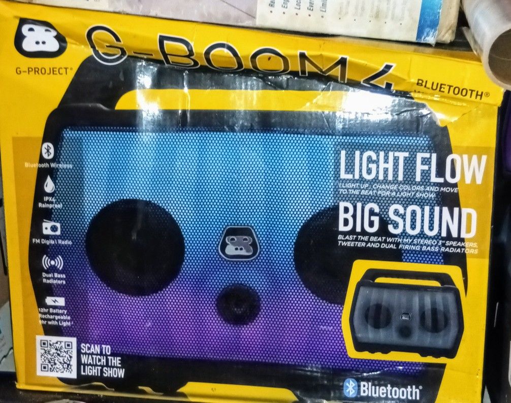 Bluetooth Speaker