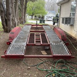 22 Foot Car Trailer