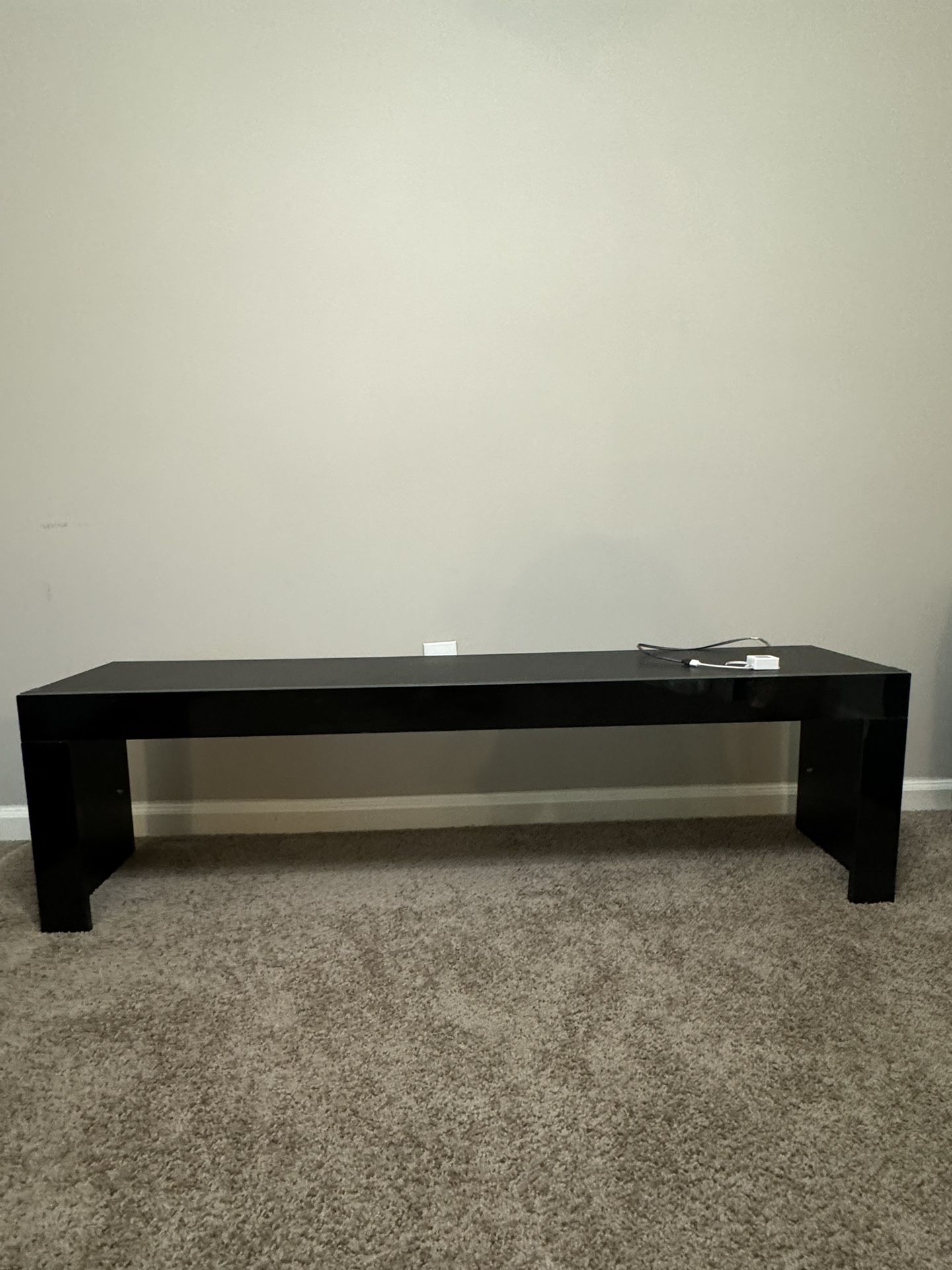 TV Stand With Led Lights 