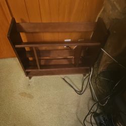 Book Case/ Wine Rack