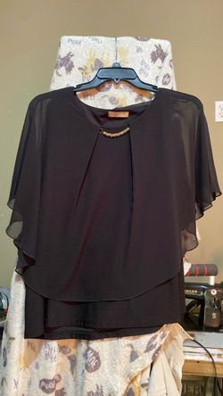 Blusa casual zize 40 o XL