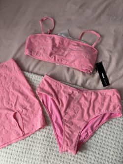 Bathing Suit 3 Piece