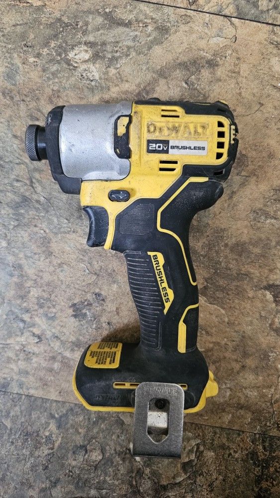 Dewalt Impact Wrench 