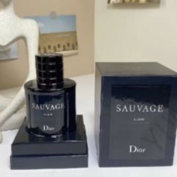 Sauvage Dior Elixir