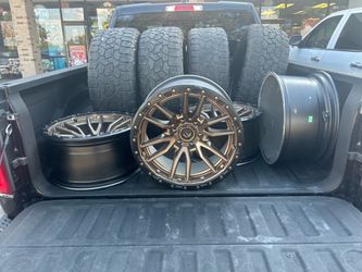 Fuel Rims
