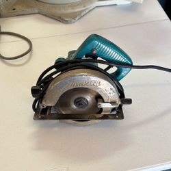 Makita Circular Saw 
