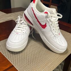 Nike Mens Nike Air Force 1 Low Evo Size 9.5