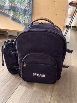 Wine Picnic Set With Cooler