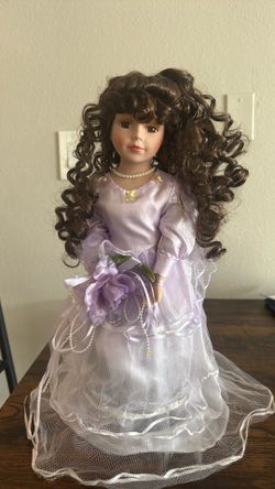 Porcelin Doll