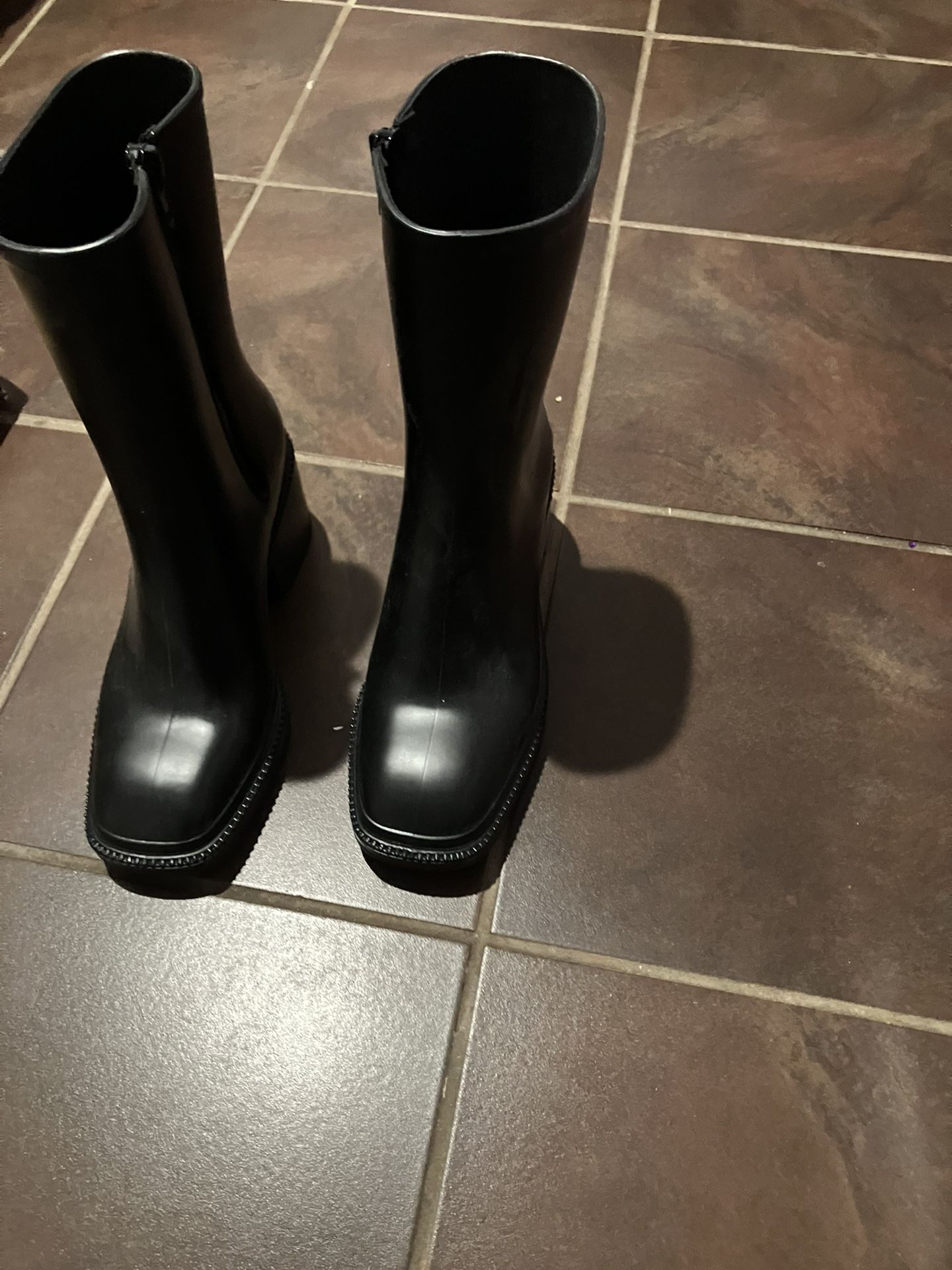 Rain Boots