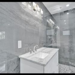 Modern Bathroom Free Quote 