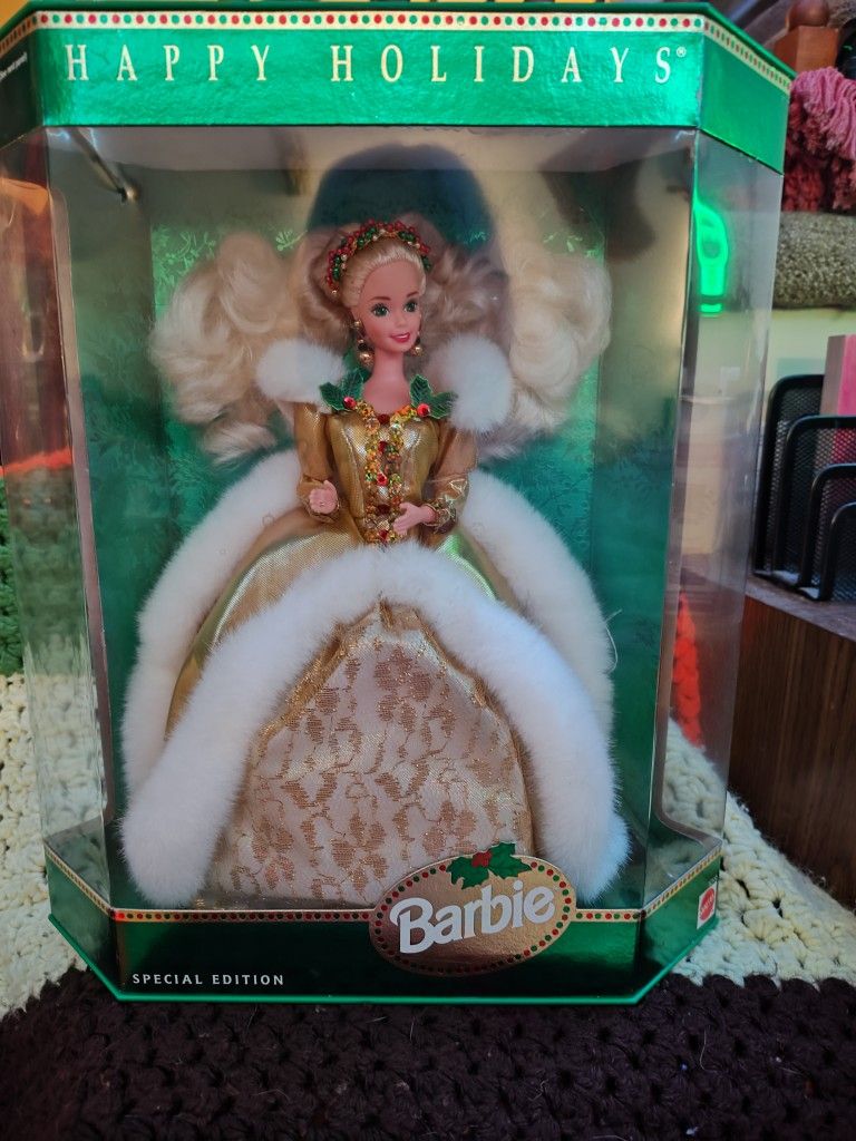 1994 Holiday Barbie
