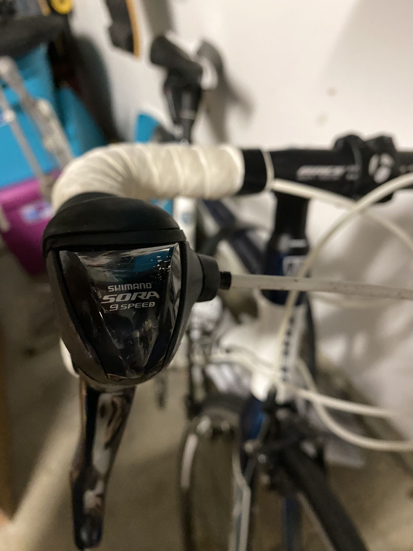 trek women's specific design