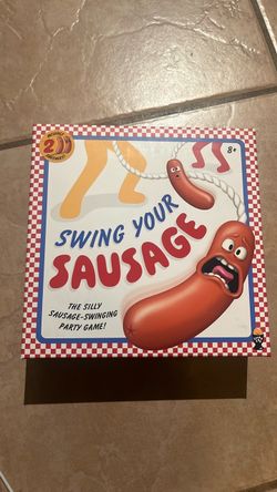 Swing Your Sausage Party Game