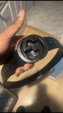 Gucci Belt 