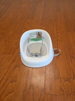 Baby Booster Seat with Seatbelt