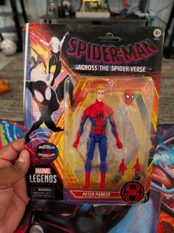 Marvel legends spiderman