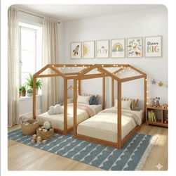 New twin size bed 2 available 120 each