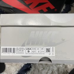 Jordan 1 Size 9 