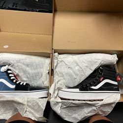 BNIB Vans Men’s Size 9