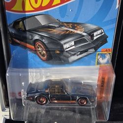 Hot Wheels Super Tresure Hunt Pontiac Firebird 