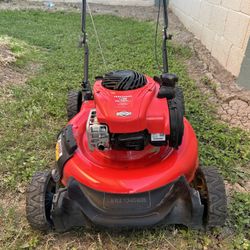 lawnmower