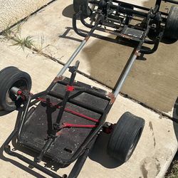 Go Kart Framd